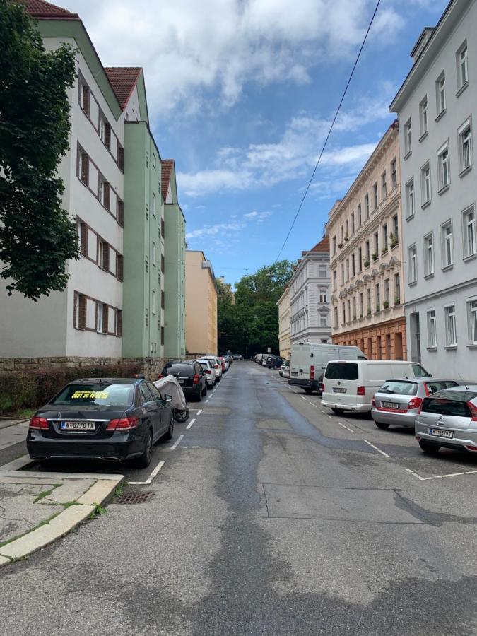 Ferienwohnung BIG ONE - LOFT Schönbrunn Wien Exterior foto