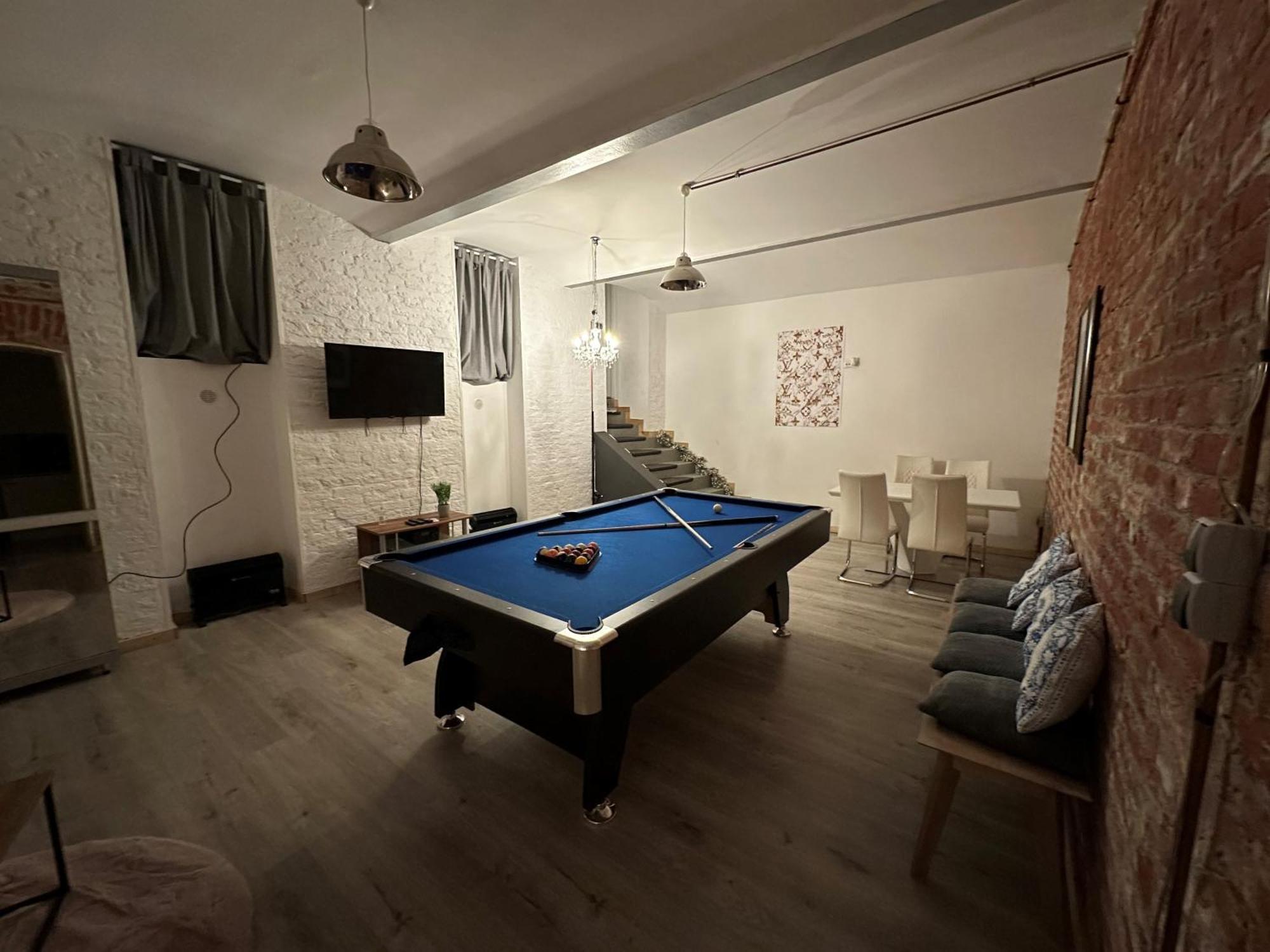 Ferienwohnung BIG ONE - LOFT Schönbrunn Wien Exterior foto