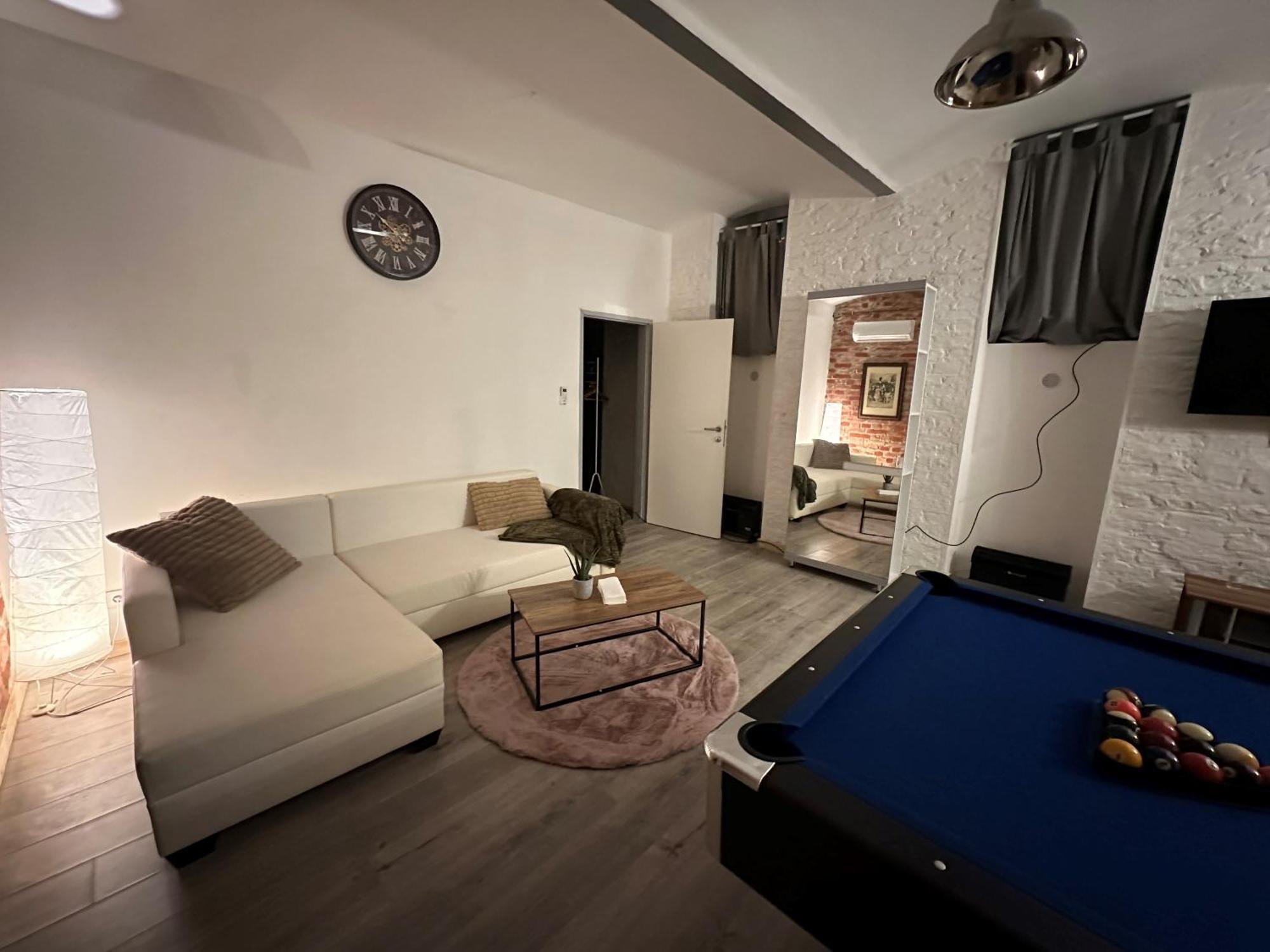 Ferienwohnung BIG ONE - LOFT Schönbrunn Wien Exterior foto