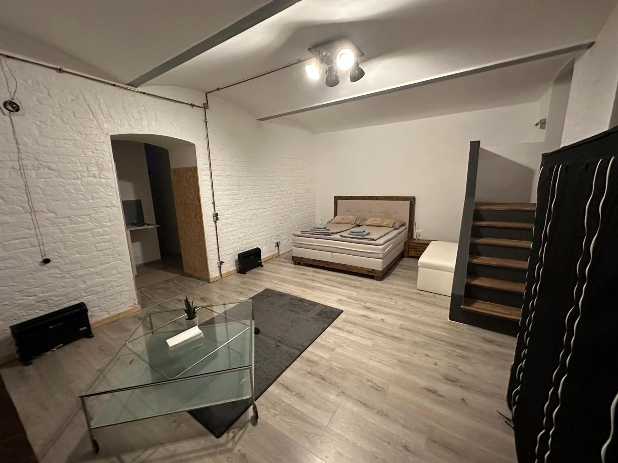 Ferienwohnung BIG ONE - LOFT Schönbrunn Wien Exterior foto