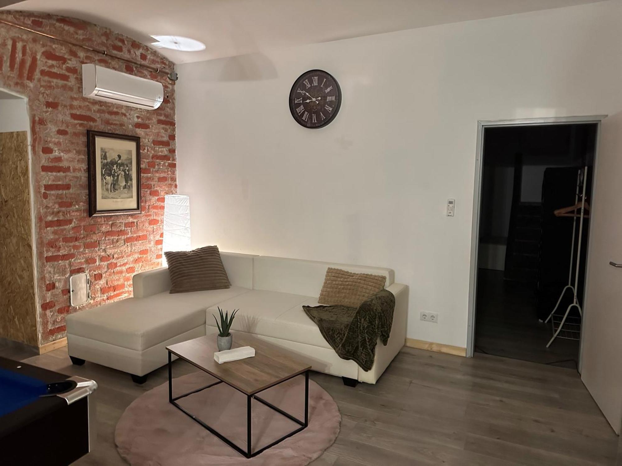 Ferienwohnung BIG ONE - LOFT Schönbrunn Wien Exterior foto