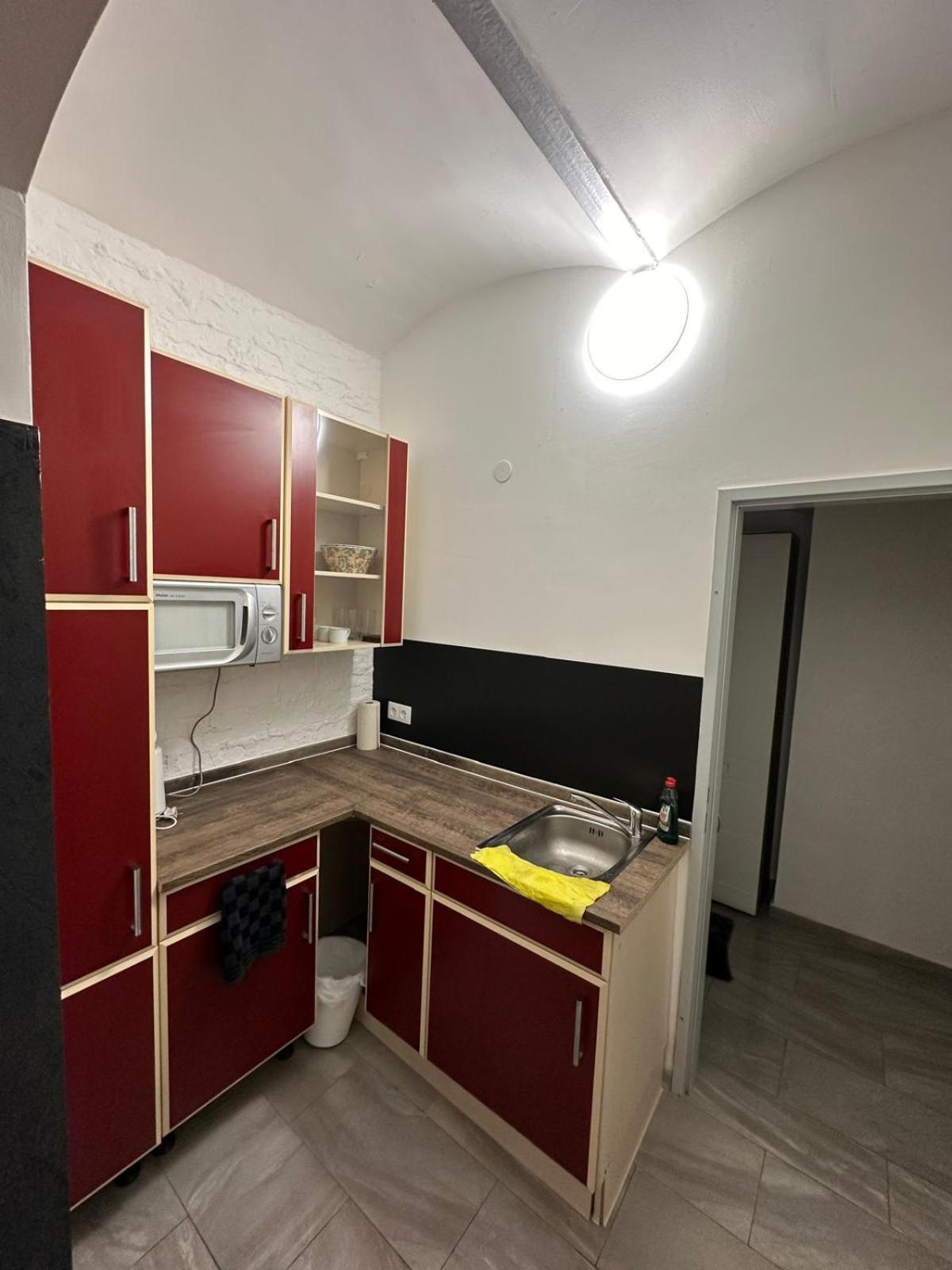 Ferienwohnung BIG ONE - LOFT Schönbrunn Wien Exterior foto